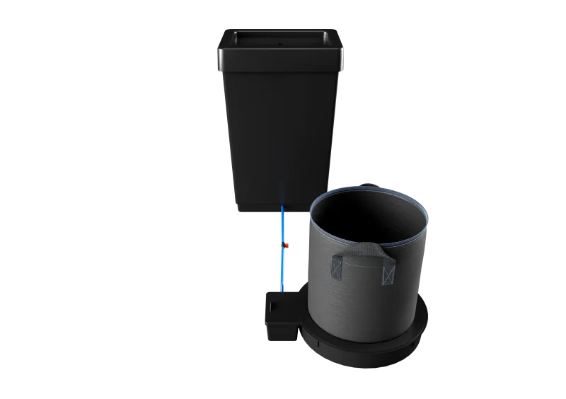 FlexiPot XXL Gewebe · 35 L