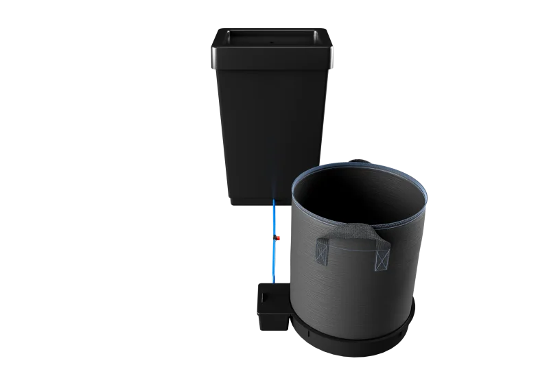 FlexiPot XXL Gewebe · 50 L